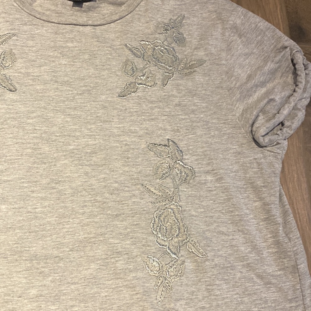 Top shop crop top